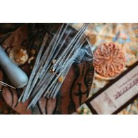 Pure Incense Frankincense Jute Pouch